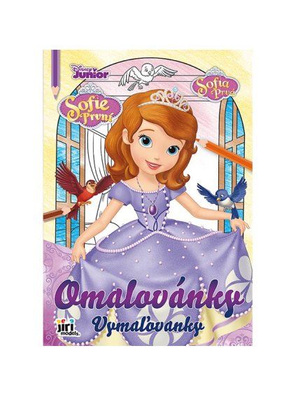 0004634 malovanky a4 sofia prva