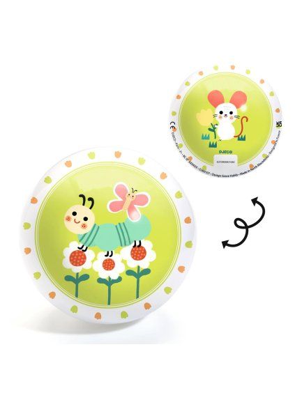 dj00107 lopta lovely bugs 12 cm 3 2000x2000