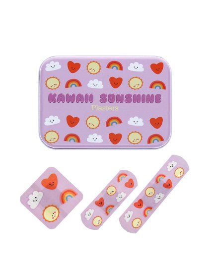 31560 kawaii sunshine plasters set 30