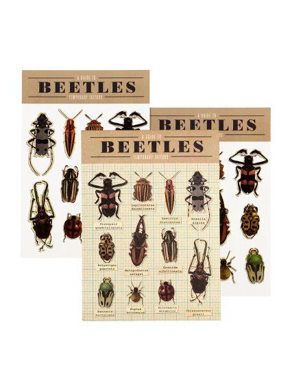 29461 beetle temporary tattoos 2