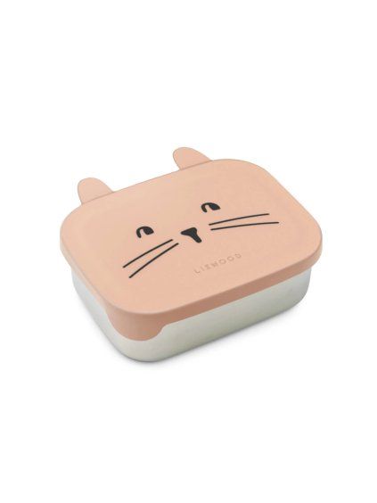 liewood lunchbox arthur rabbit