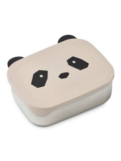 liewood lunchbox arthur panda
