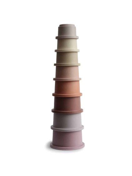 Petal Stacking Cups 1 p