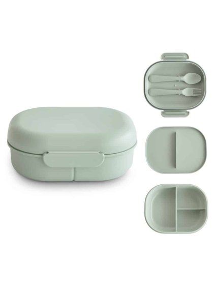 Sage Lunchbox Flat p