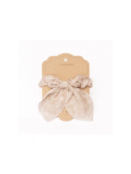 scrunchie gumicka s maslou 5