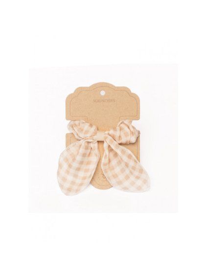 scrunchie gumicka s maslou 4