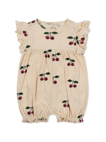 ROMPER 🍒 (VEĽKOSTI 2R)