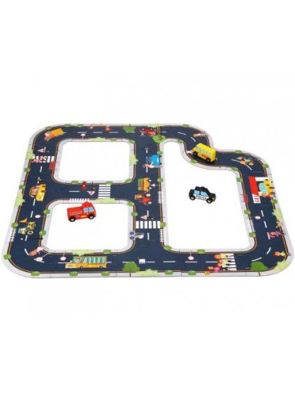 puzzle draha mesto 500x500