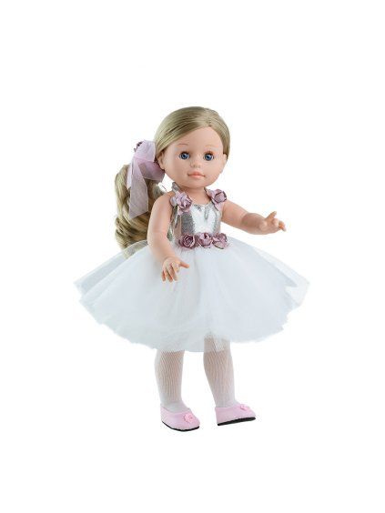 BÁBIKA BALETKA EMA 42CM