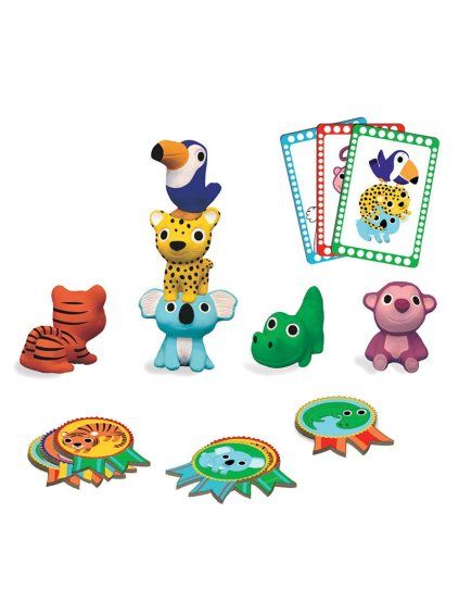 djeco gioco da tavolo little action 2