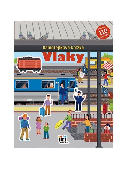 0005297 samolepkova knizka vlaky