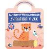 0004613 samolepky pre najmensich zvieratka v zoo