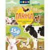 0005030 naucna samolepkova knizka 6 farma