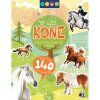 0005021 naucna samolepkova knizka 6 kone