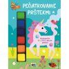 0004507 peciatkovanie prstikmi jednorozec