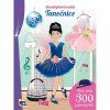 0005110 samolepkova moda tanecnice