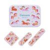 31555 unicorn plasters set 30