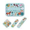 30851 on the farm plasters set 30
