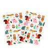 30501 2 woodland temporary tattoos 2