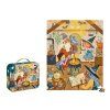 J02548 Janod Puzzle v kufriku Magicka skola 04