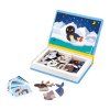 J02599 Janod Magnetibook Polarne zvieratka 02