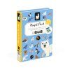J02599 Janod Magnetibook Polarne zvieratka 01