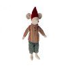 maileg bamse julemus medium dreng 6618174 webp