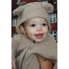 ČIAPKA TEDDY  SHITAKE (VEĽKOSTI 12-18M)