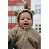 ČIAPKA TEDDY  SHITAKE (VEĽKOSTI 12-18M)