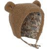 ČIAPKA TEDDY  SHITAKE (VEĽKOSTI 12-18M)