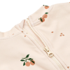 PLAVKY S RUKÁVOM UPF50+ peach (VEĽKOSTI 80)