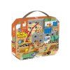 J02604 Janod Puzzle Na stavbe 01