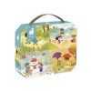 J02602 Janod Puzzle Styri rocne obdobia 01