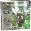 306308 Haba Konstrukcna sada Lesne zvierata Terra Kids 01 2
