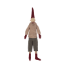 PIXIE medium GIRL/BOY - do vypredania (pixie boy)
