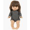 BODY MINIKANE rôzne farby (Color šedá)