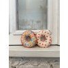 KOLESO KVIETKY/ BODKY (Size bodky multi)