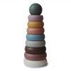 Mushie stohovacie kruzky rustic 150x150