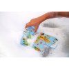 J04719 Janod hracka do vody puzzle mapa sveta 28 ks 09