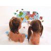 J04719 Janod hracka do vody puzzle mapa sveta 28 ks 08