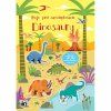 0004871 moje prve samolepkovanie dinosaury