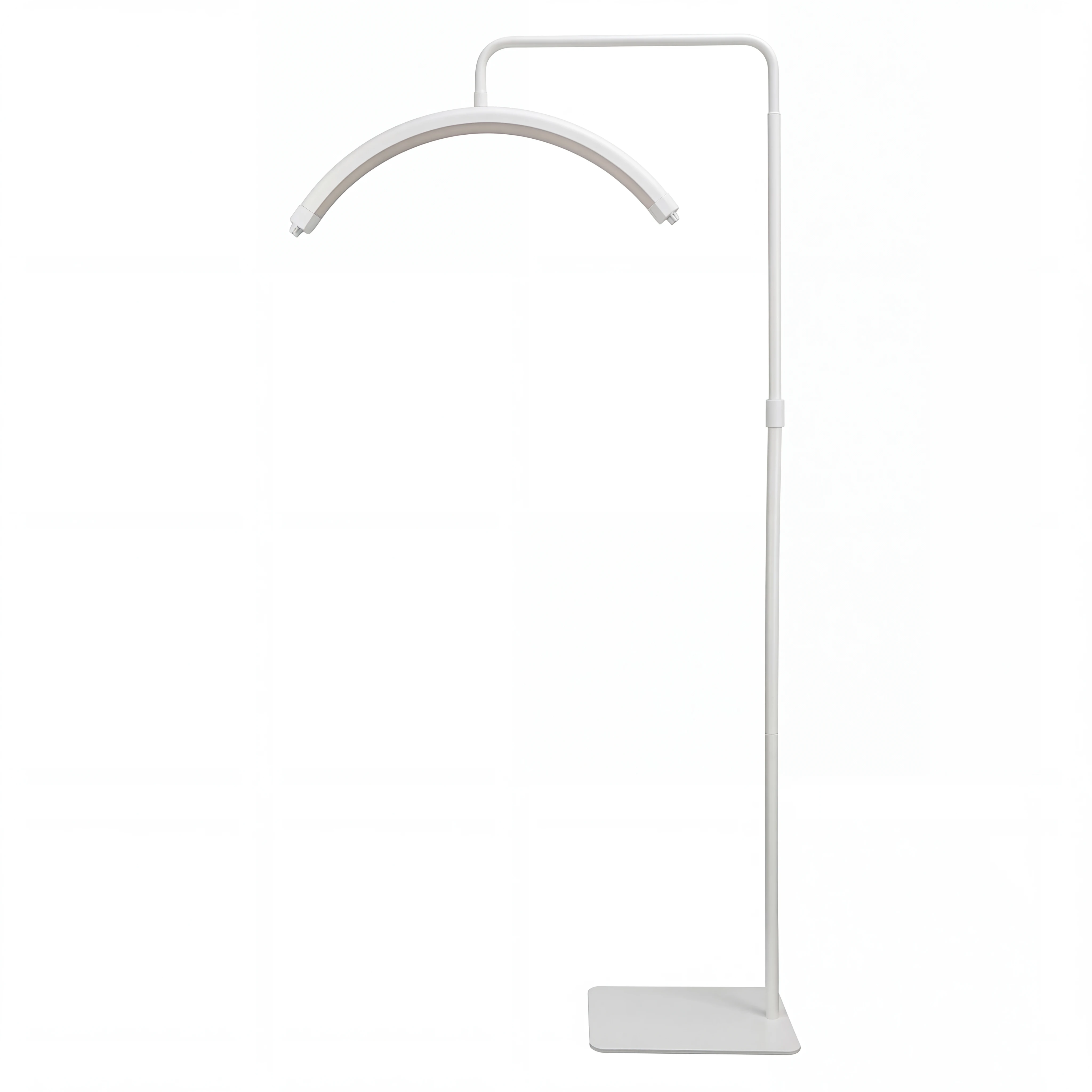 Kosmetická stojací LED lampa Moon Pro MAX – bílá – detail
