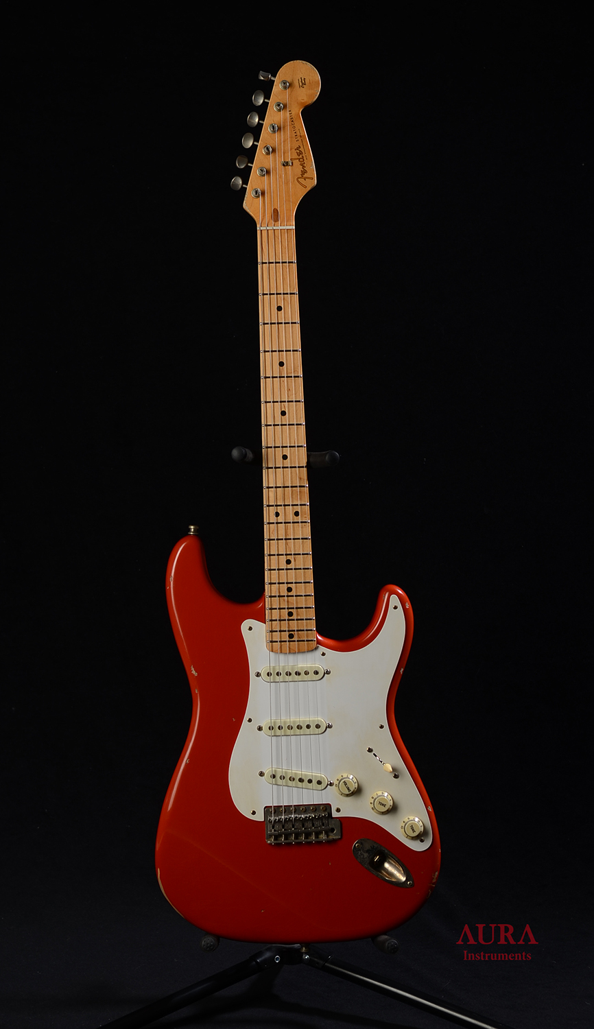 Relic finish 4