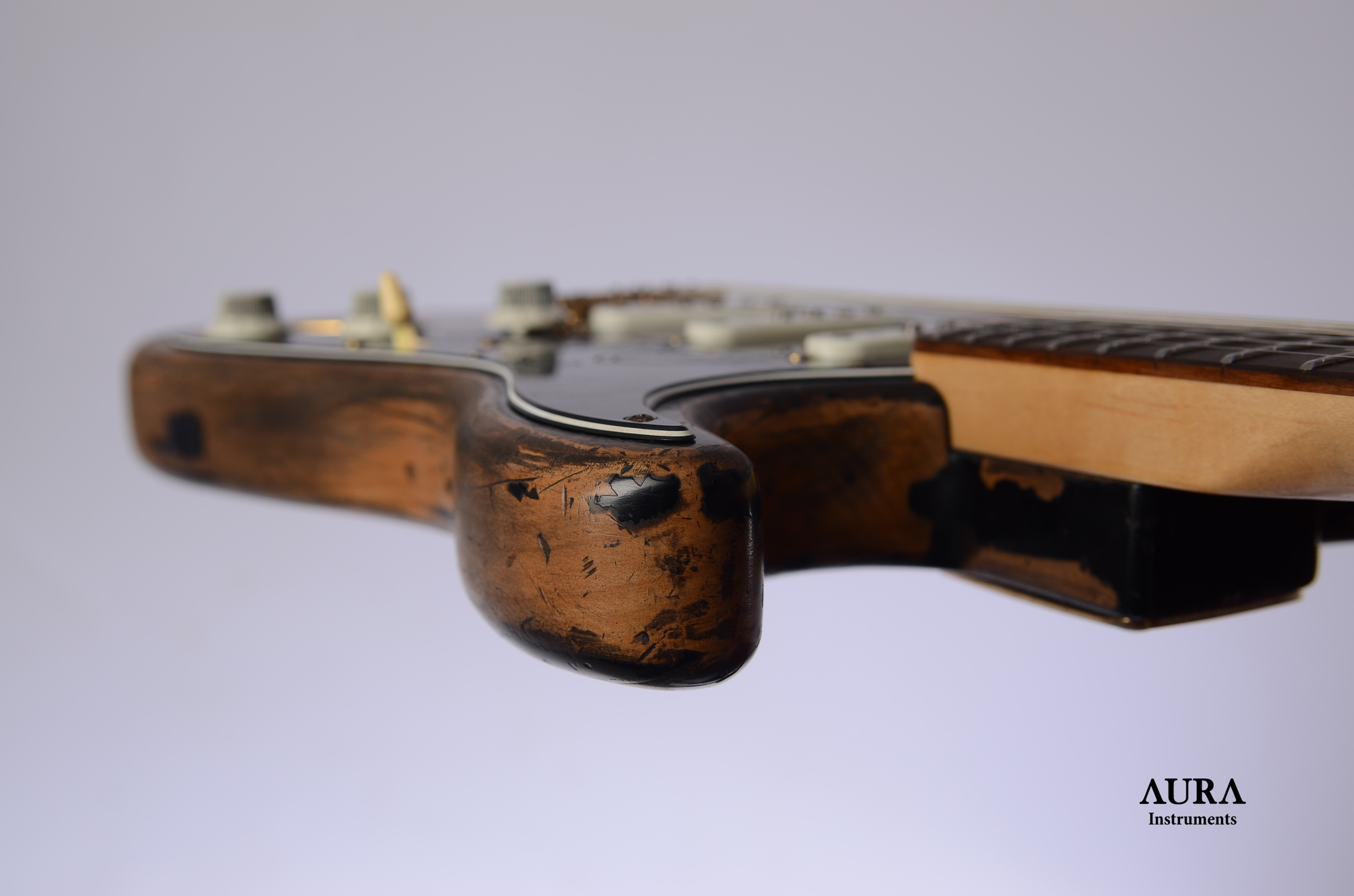 Heavy Relic detail