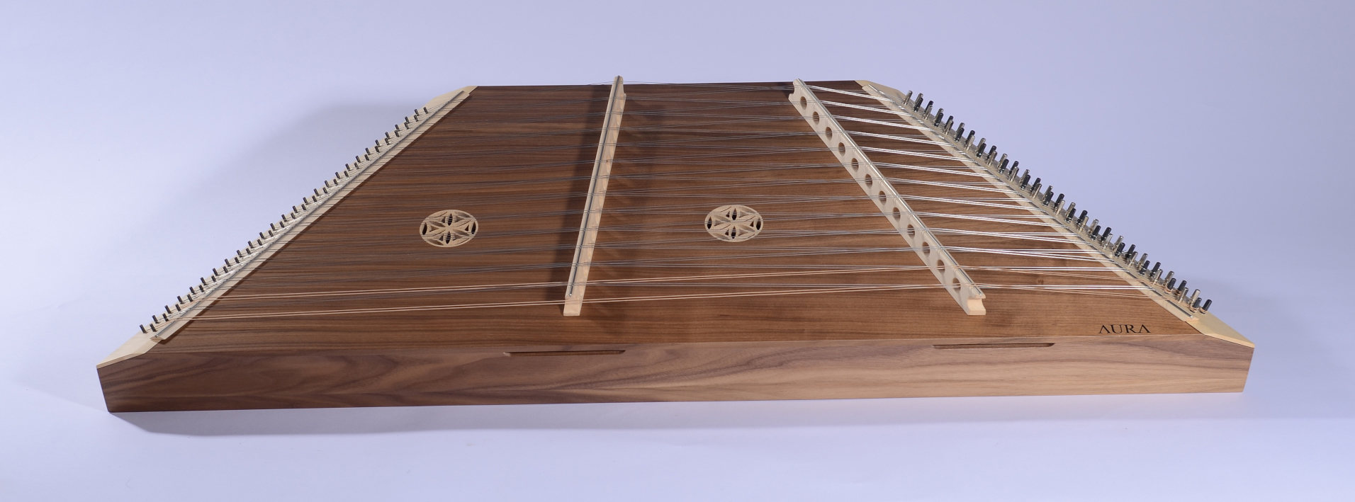 AURA Cimbal - Hammered Dulcimer NUT 13/13 detail 4