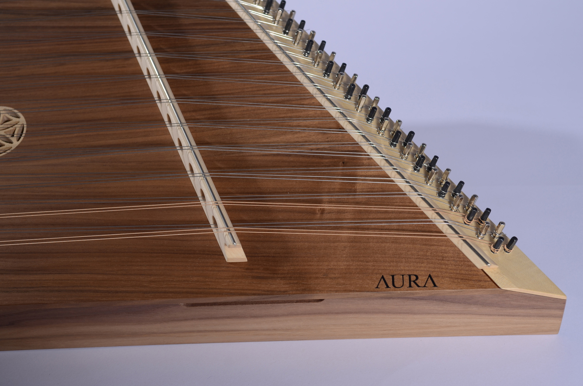 AURA Cimbal - Hammered Dulcimer NUT 13/13 detail 5