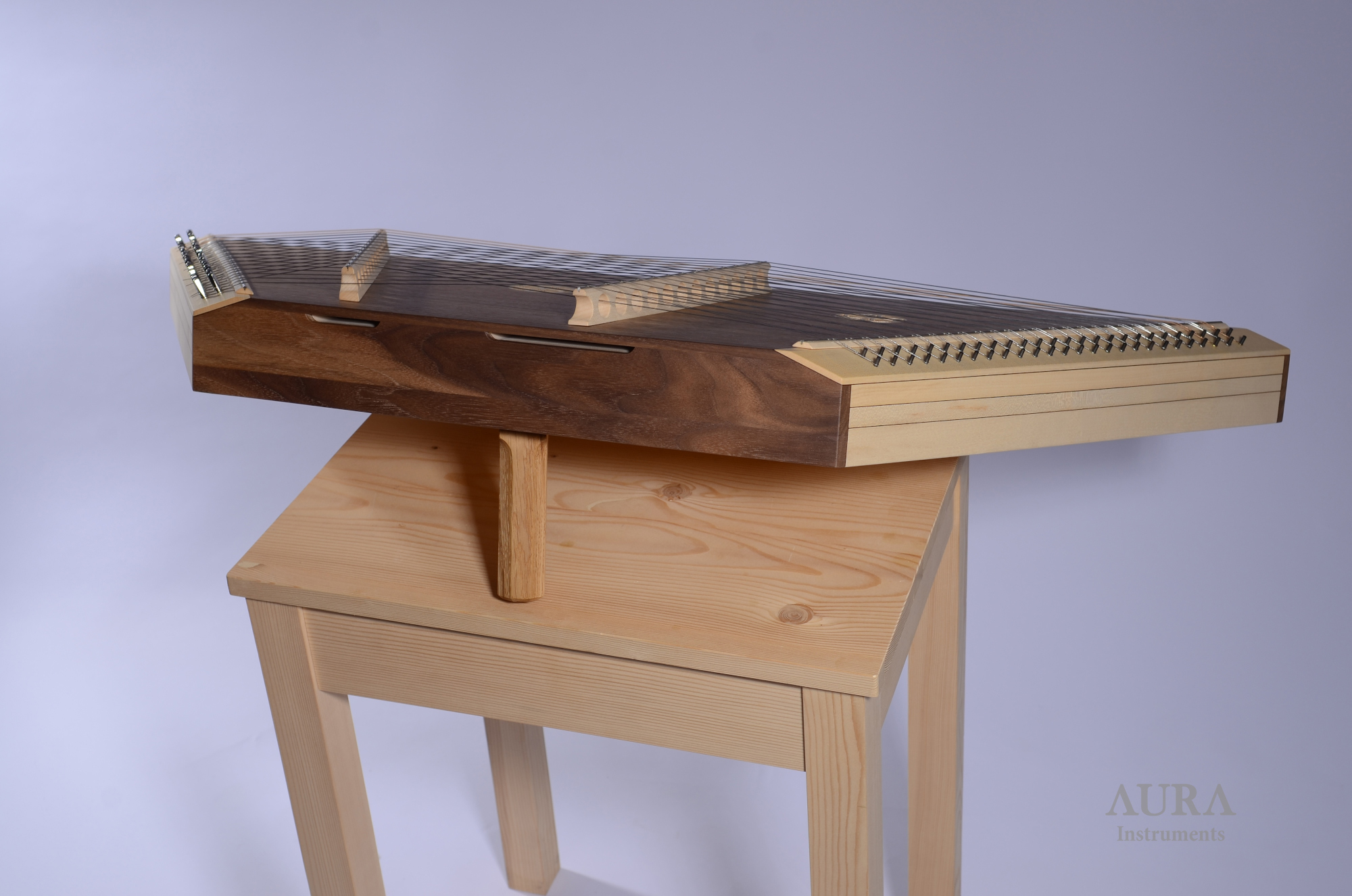 AURA Cimbal - Hammered Dulcimer NUT 13/13 detail 6