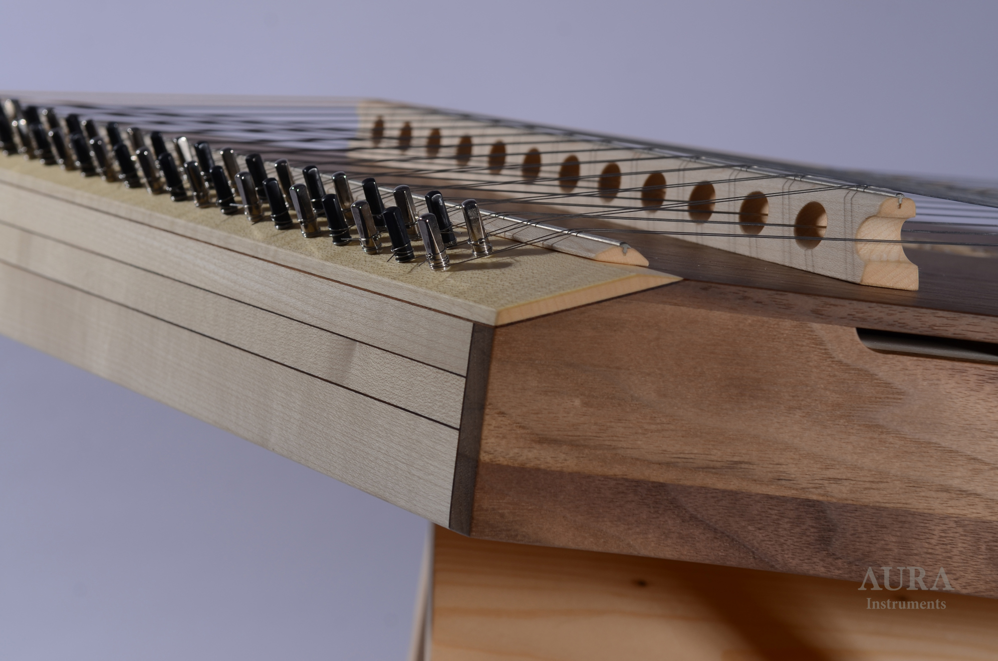 AURA Cimbal - Hammered Dulcimer NUT 13/13 detail 7