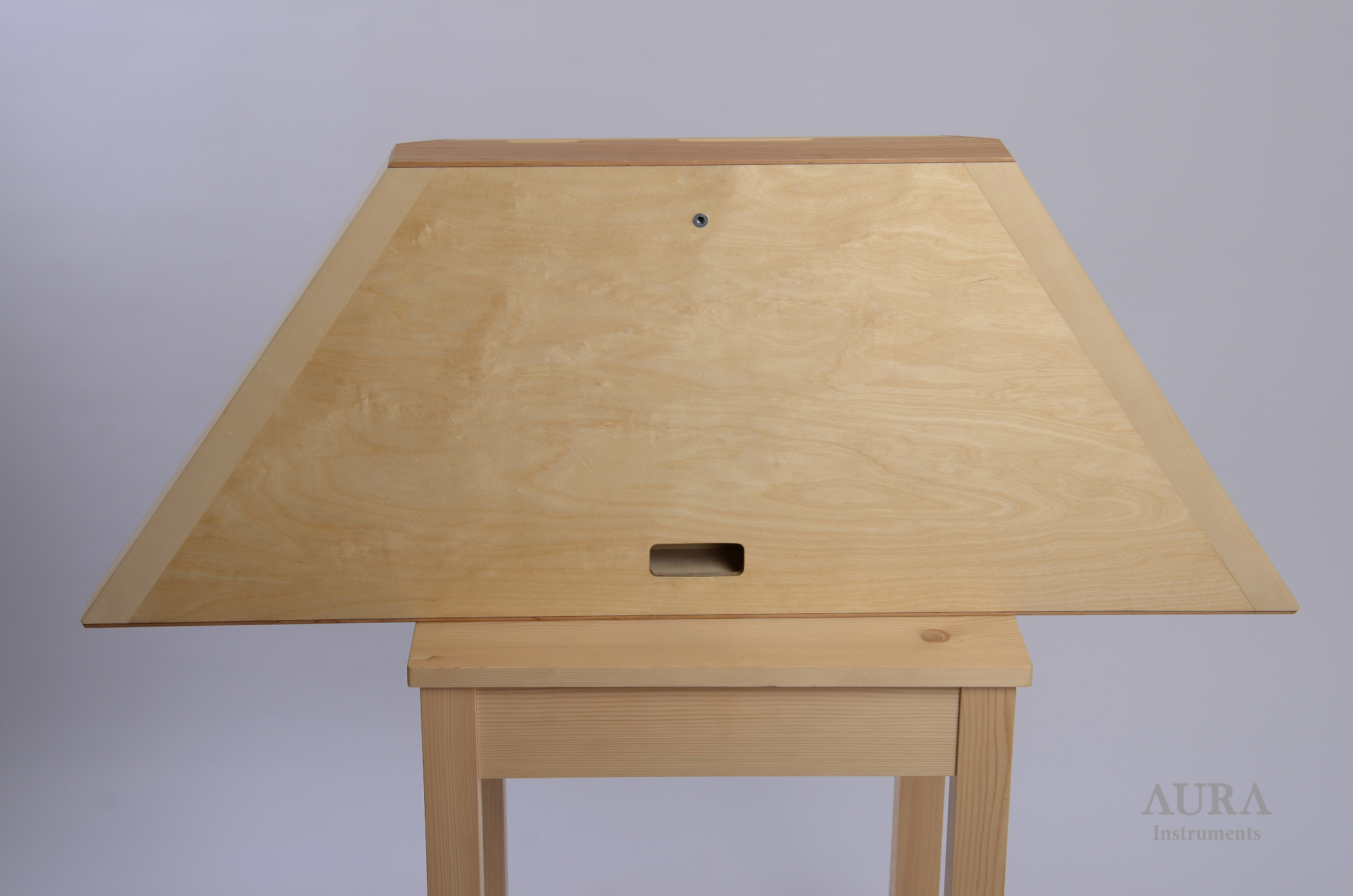 AURA Cimbal - Hammered Dulcimer SPRUCE detail 6