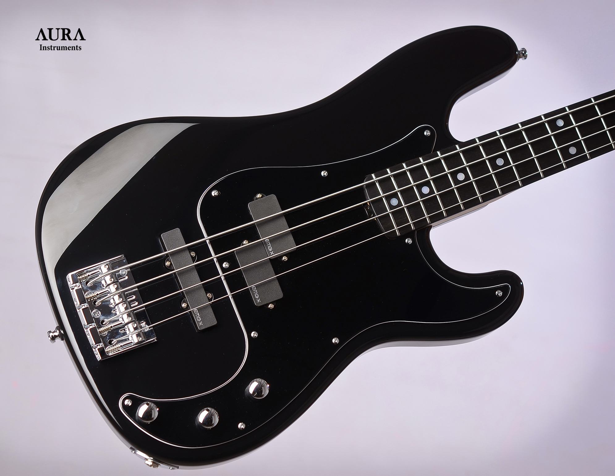 Aura Bass SH detail 2
